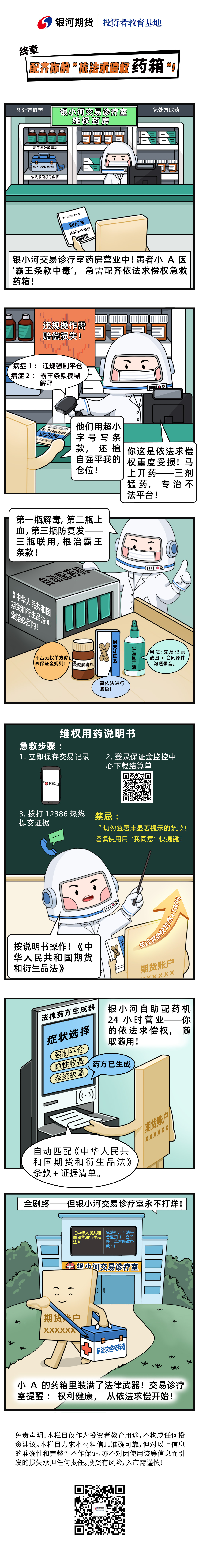 交易诊疗室第三期